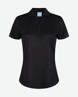 38 South Polo - Ladies Cooldry Light Solid